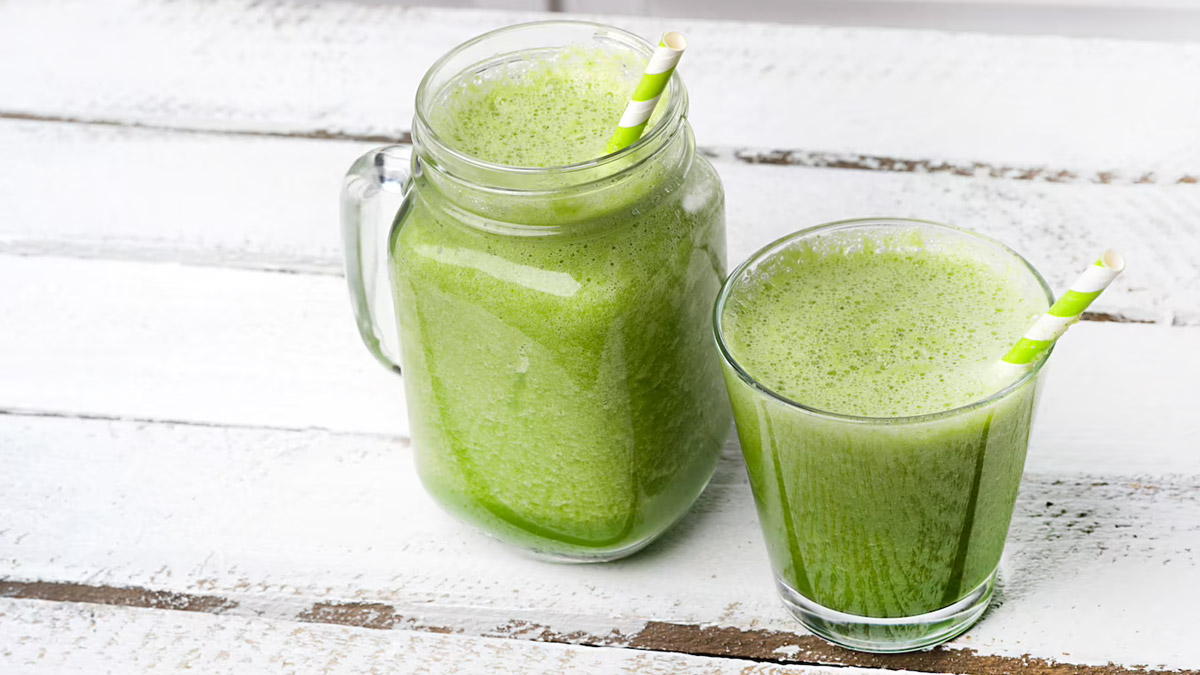 curry leaf water for summer