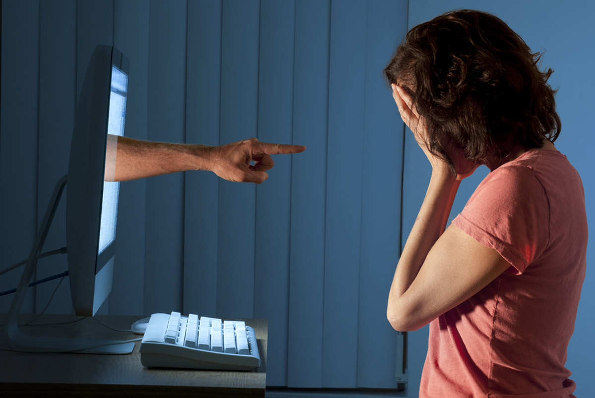 cyberstalking and how to recognise it