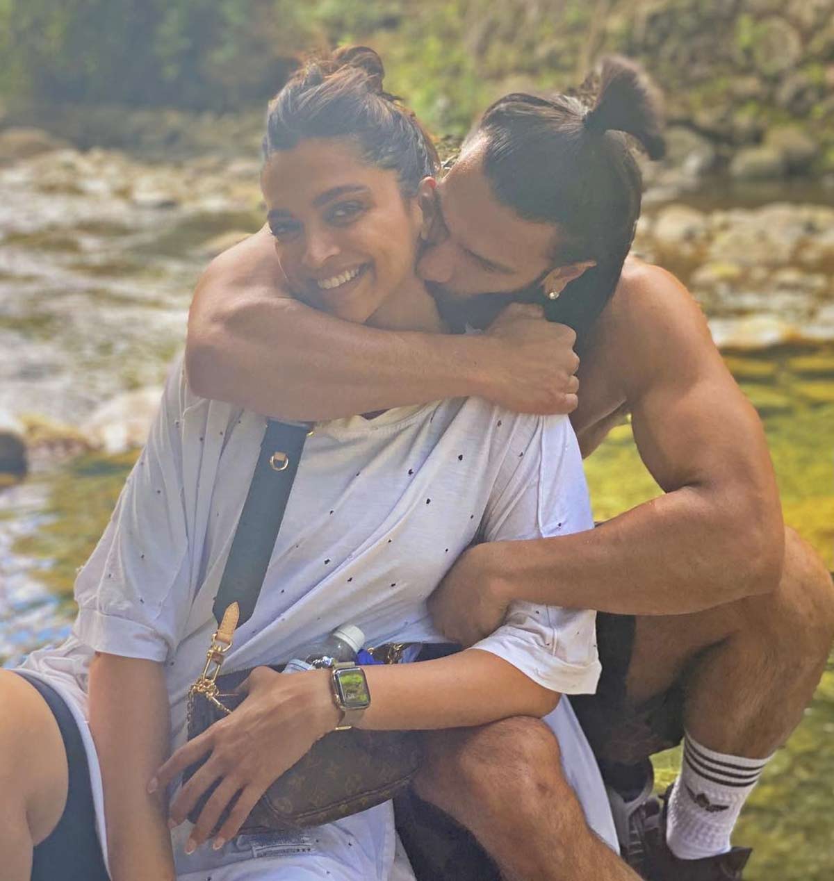 deepika ranveer relation