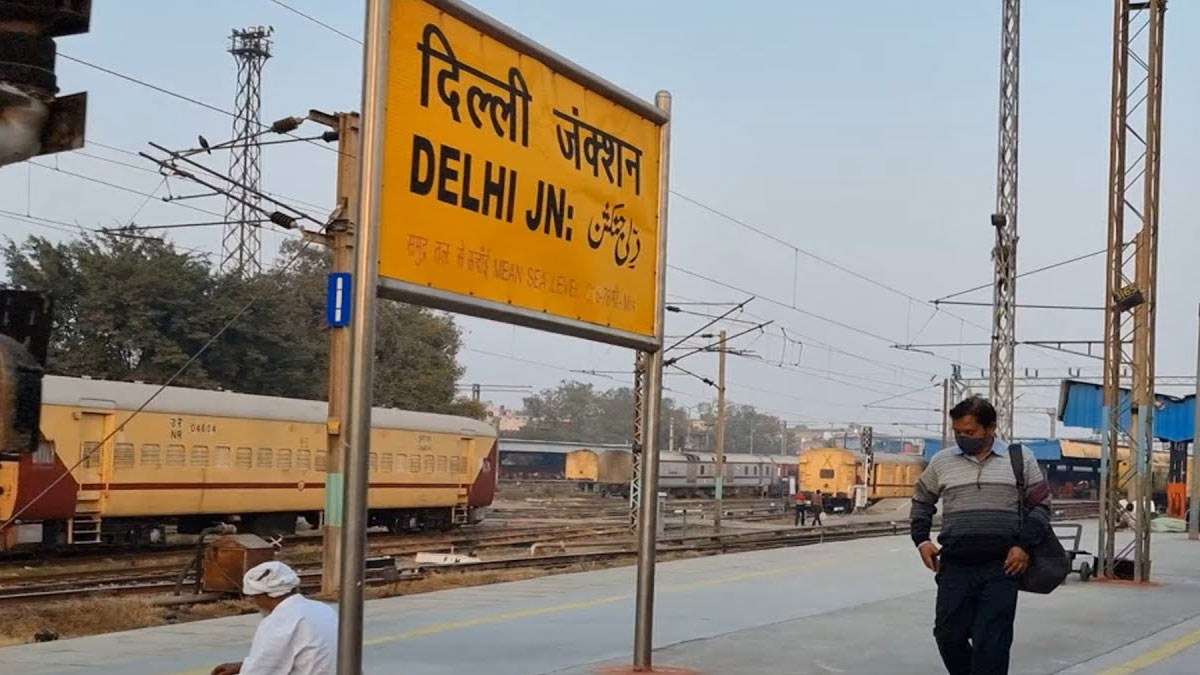 delhi junction