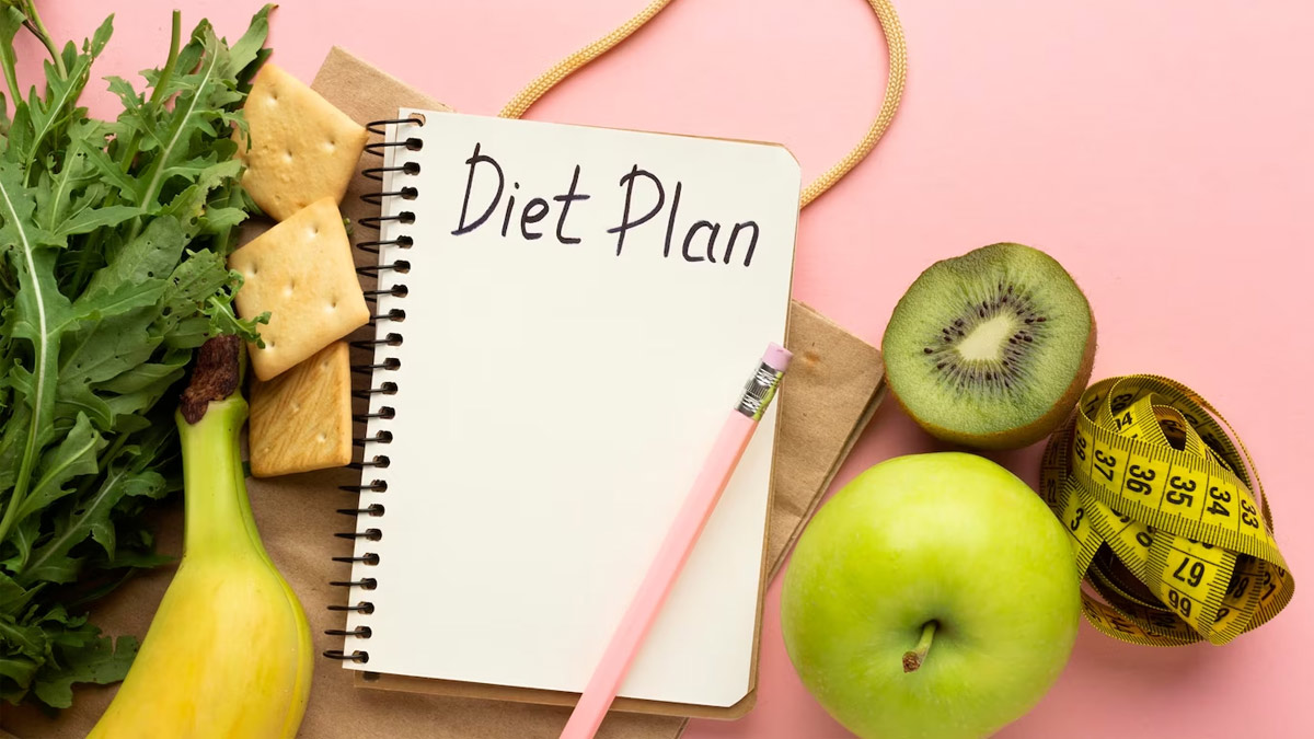 diet planning steps for weight loss