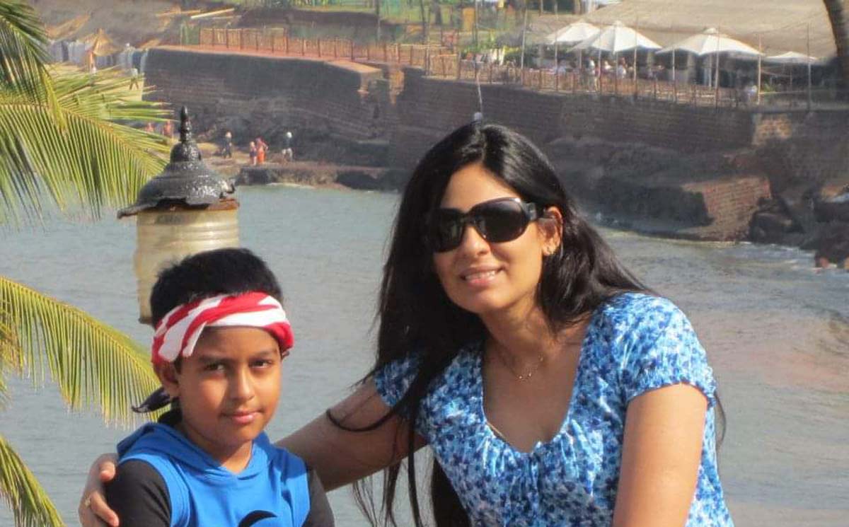 ekavali khanna as a mother