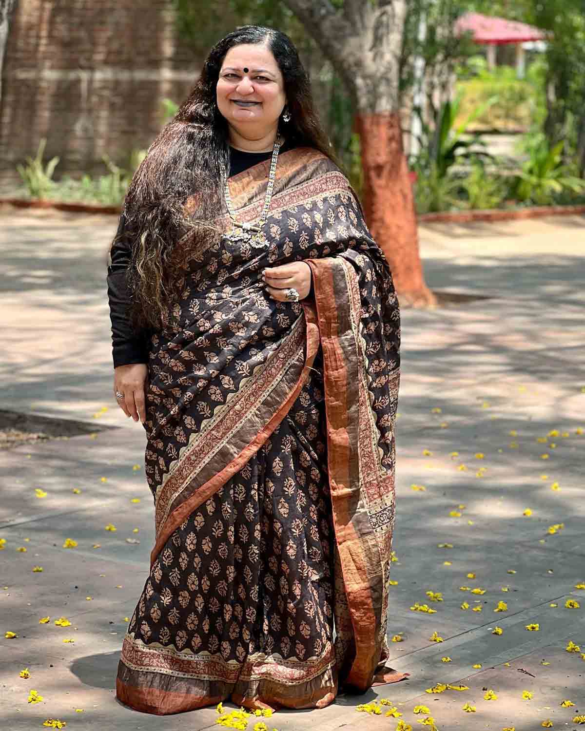 falguni vasavada influencer