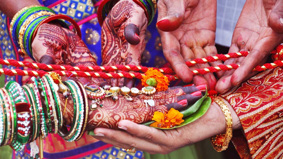 gotra in marriage
