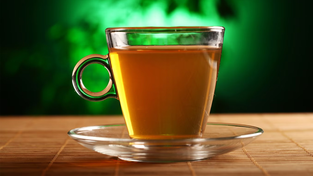 green tea for brain health