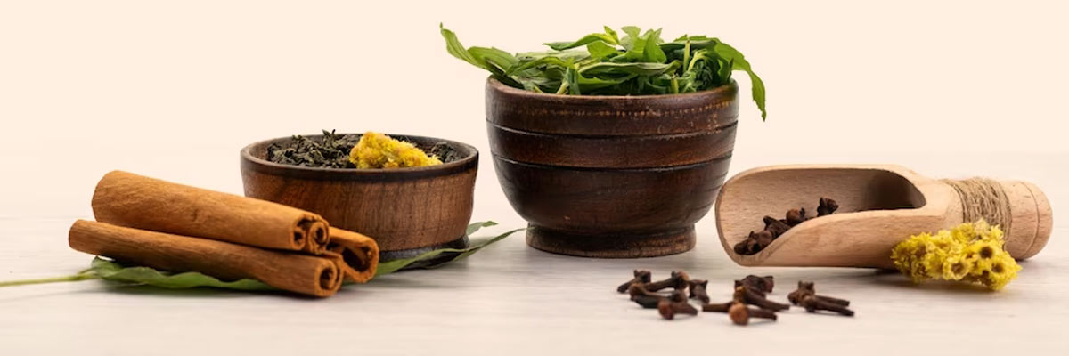 herbal decotion for cold