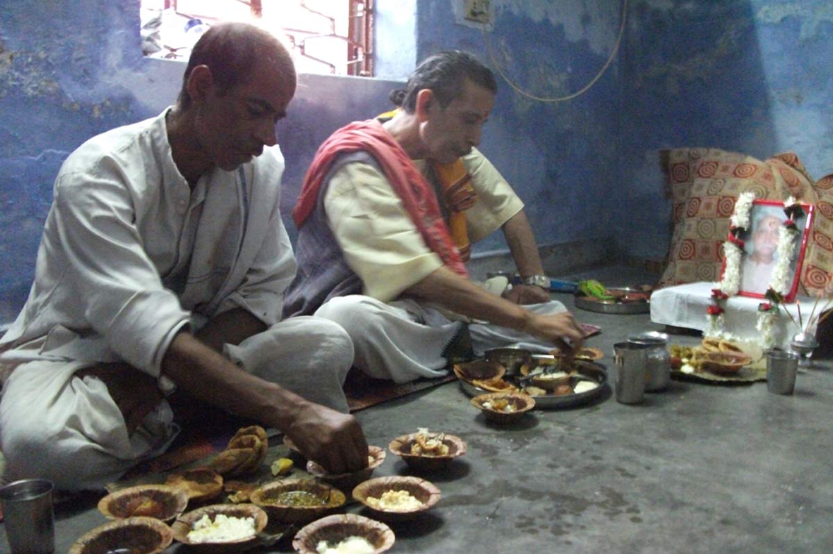 hindu funeral days rites