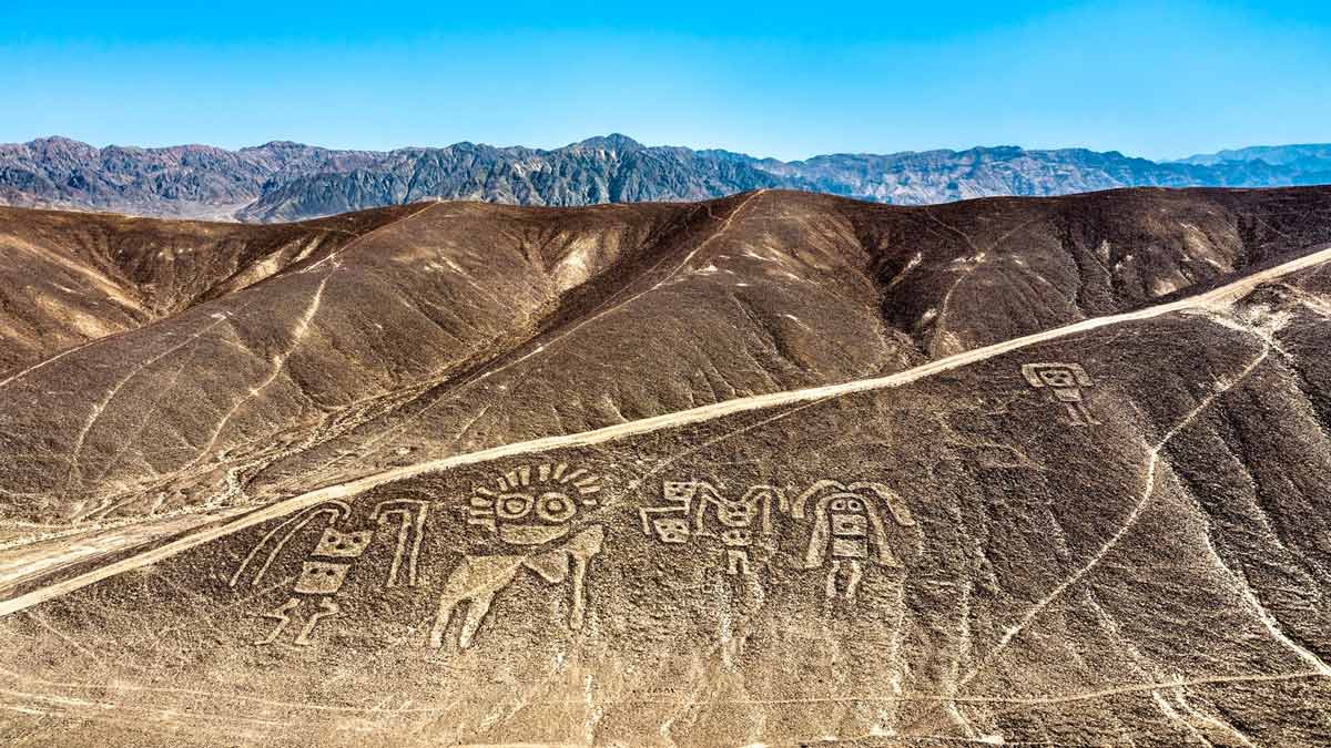 history of nazca lines peru mystery