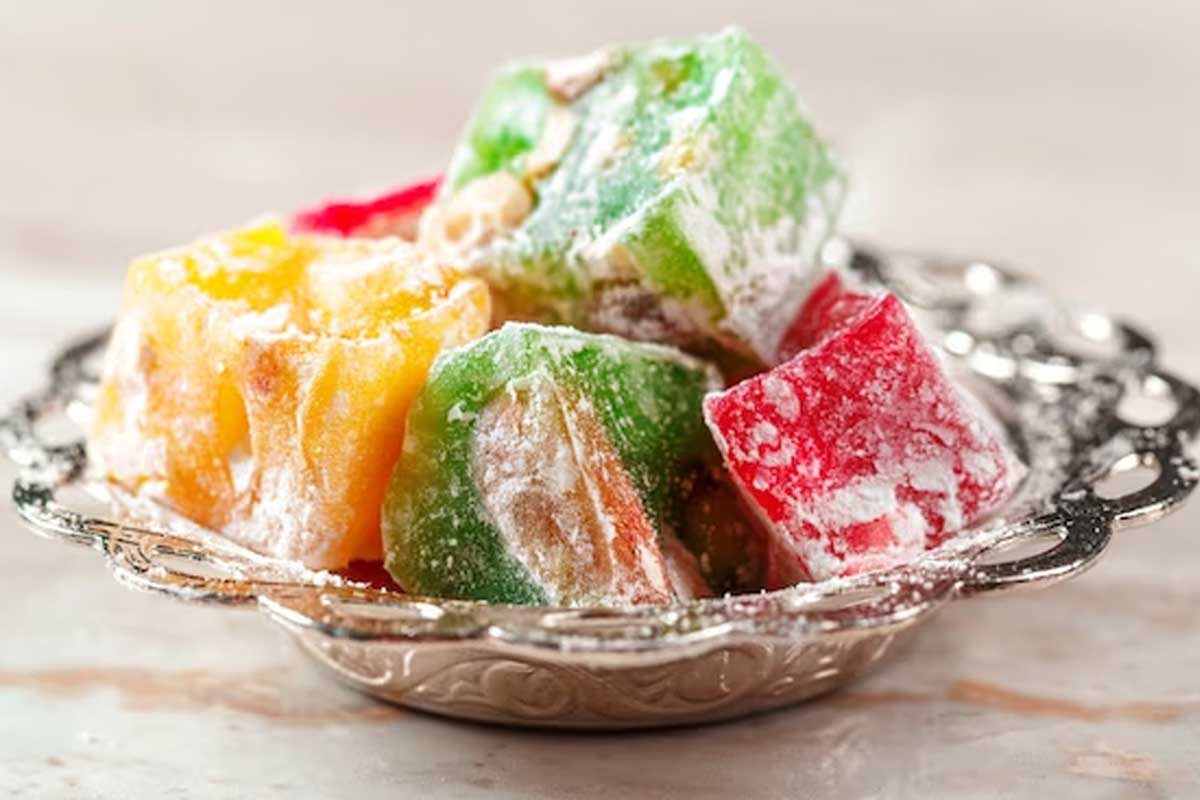 home made candy recipe