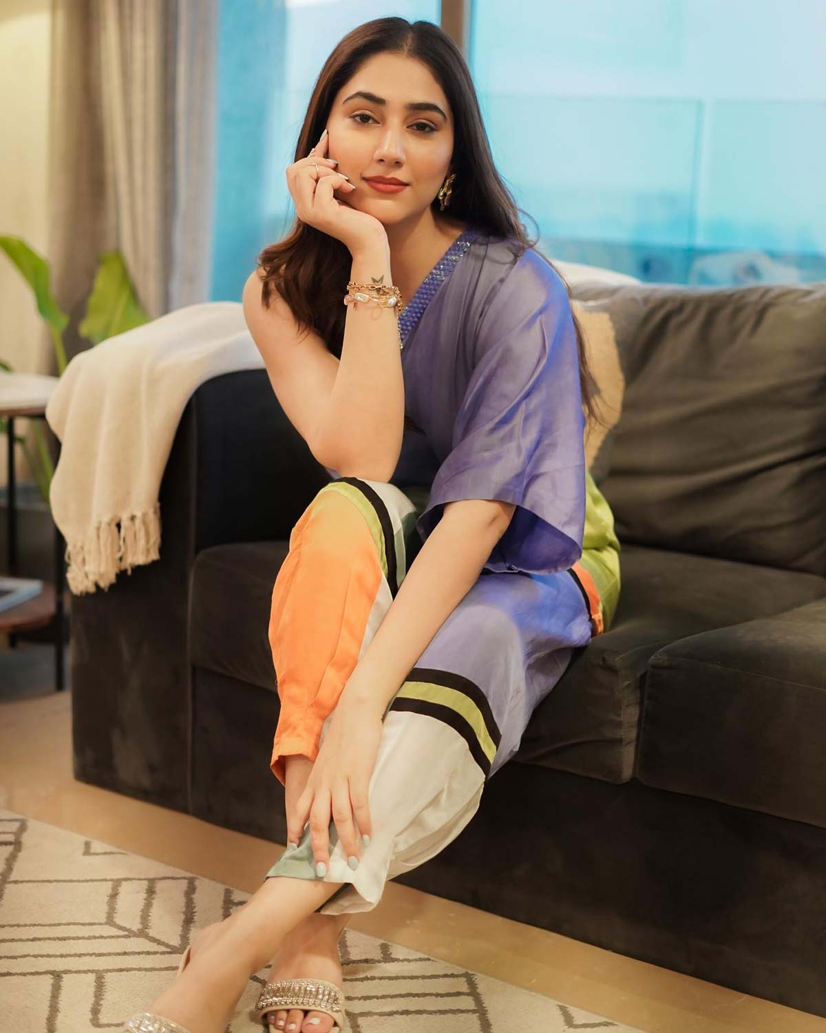 how disha parmar started her career