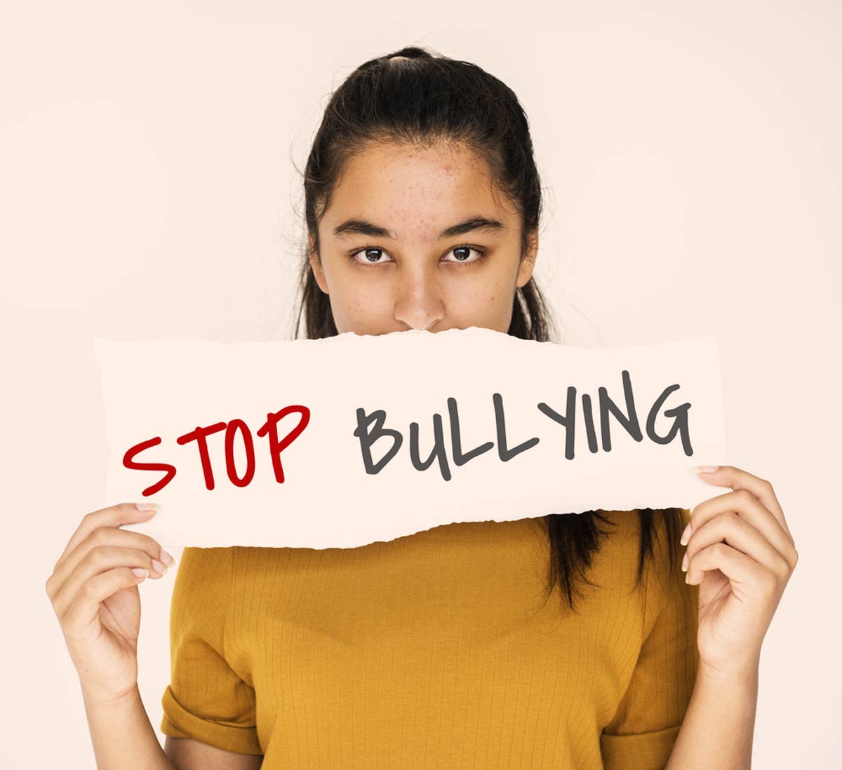 how do parents care their child when they bully