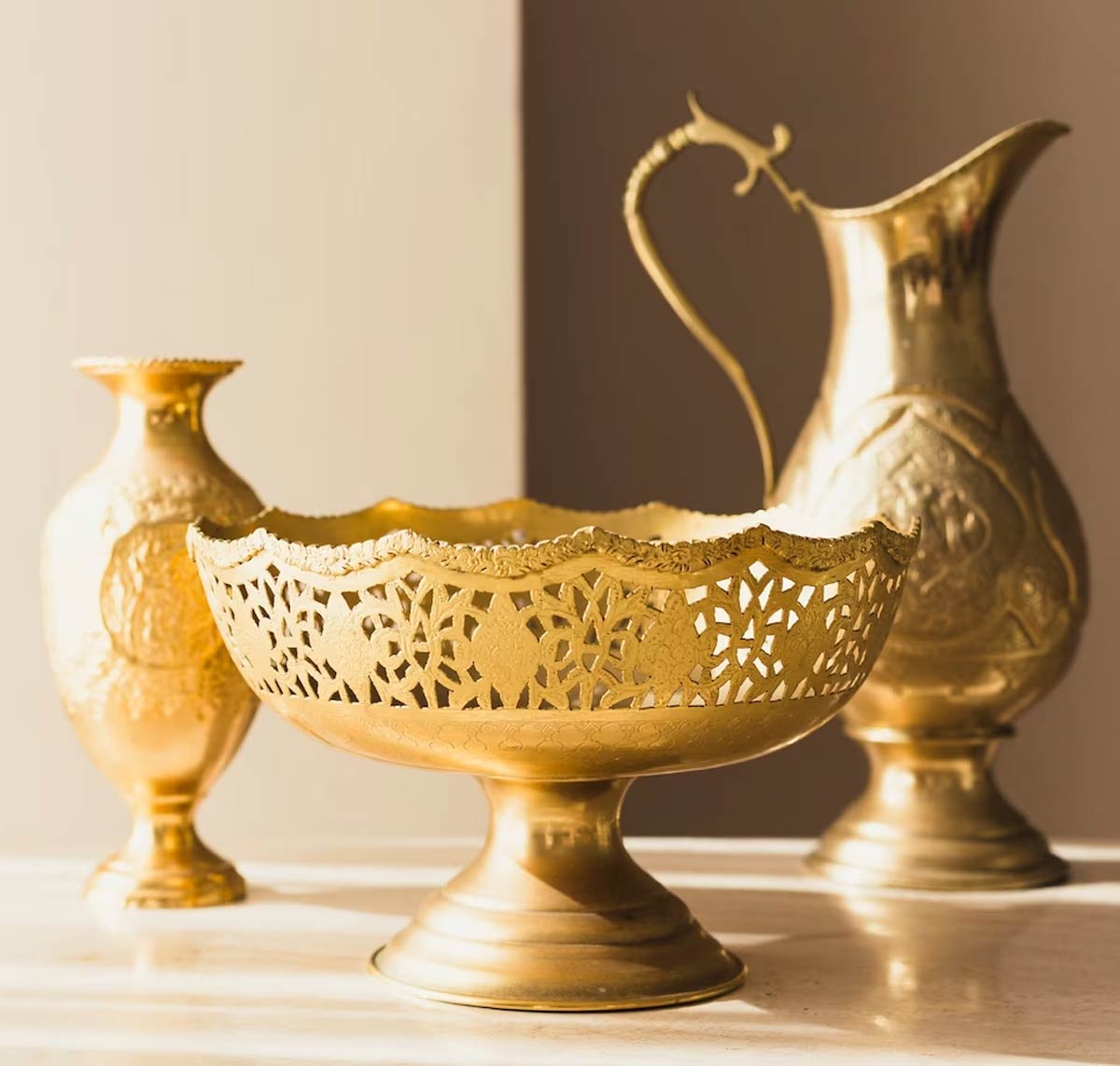 how to clean bronze statue at home tips in hindi