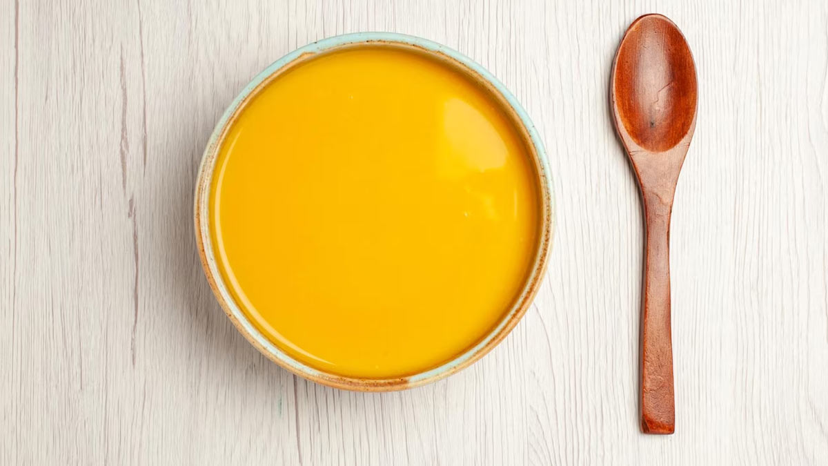 how to extract ghee from malai