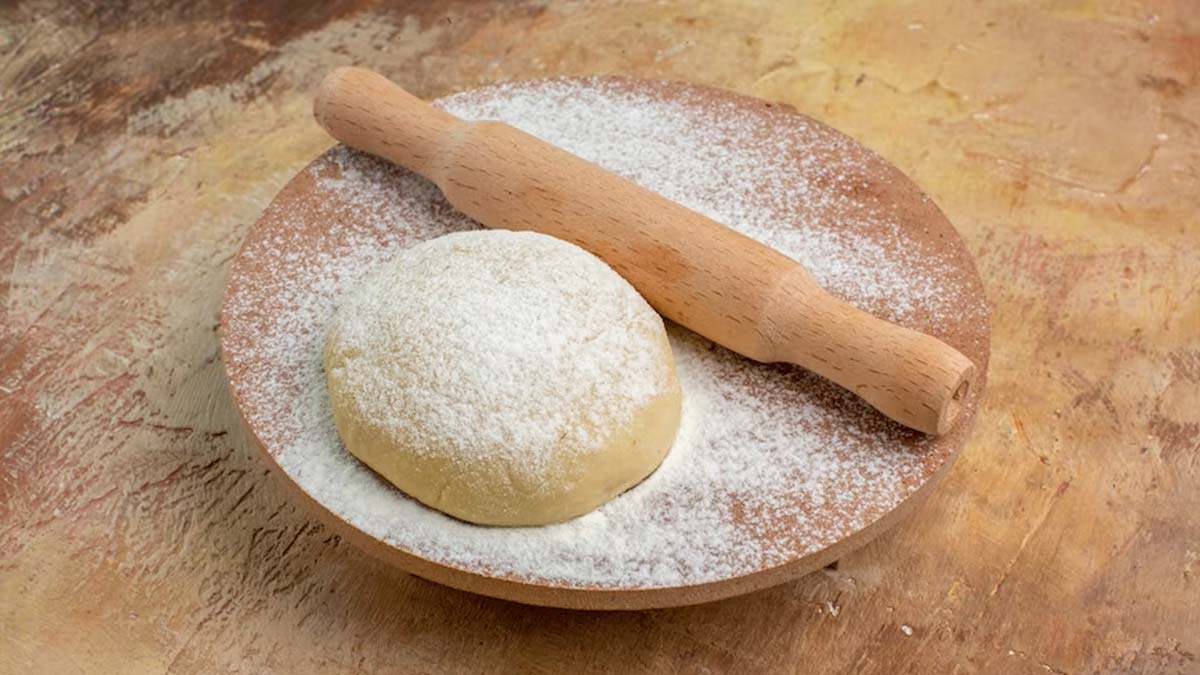 how to make puri in less oil