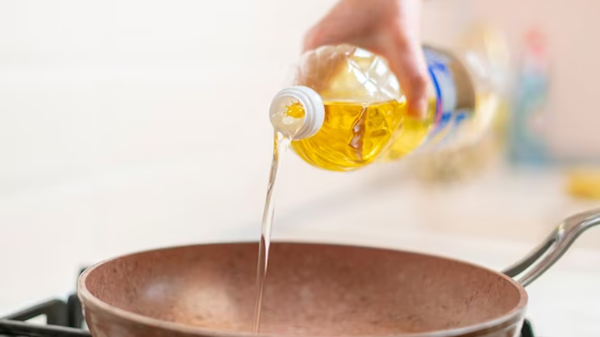 how to select oil for puri