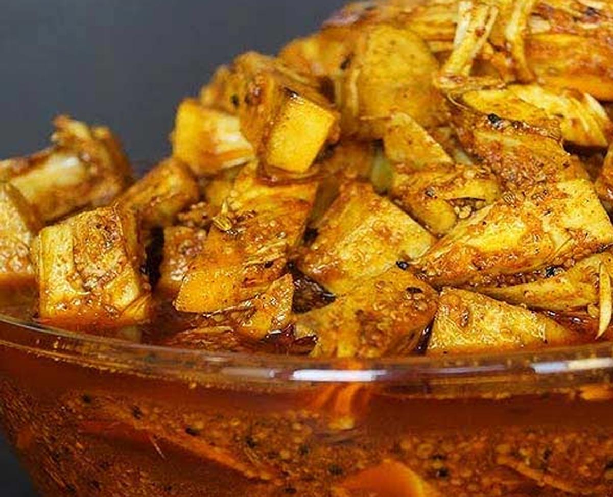 jackfruit pickle