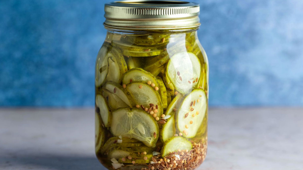 kakdi pickle tips