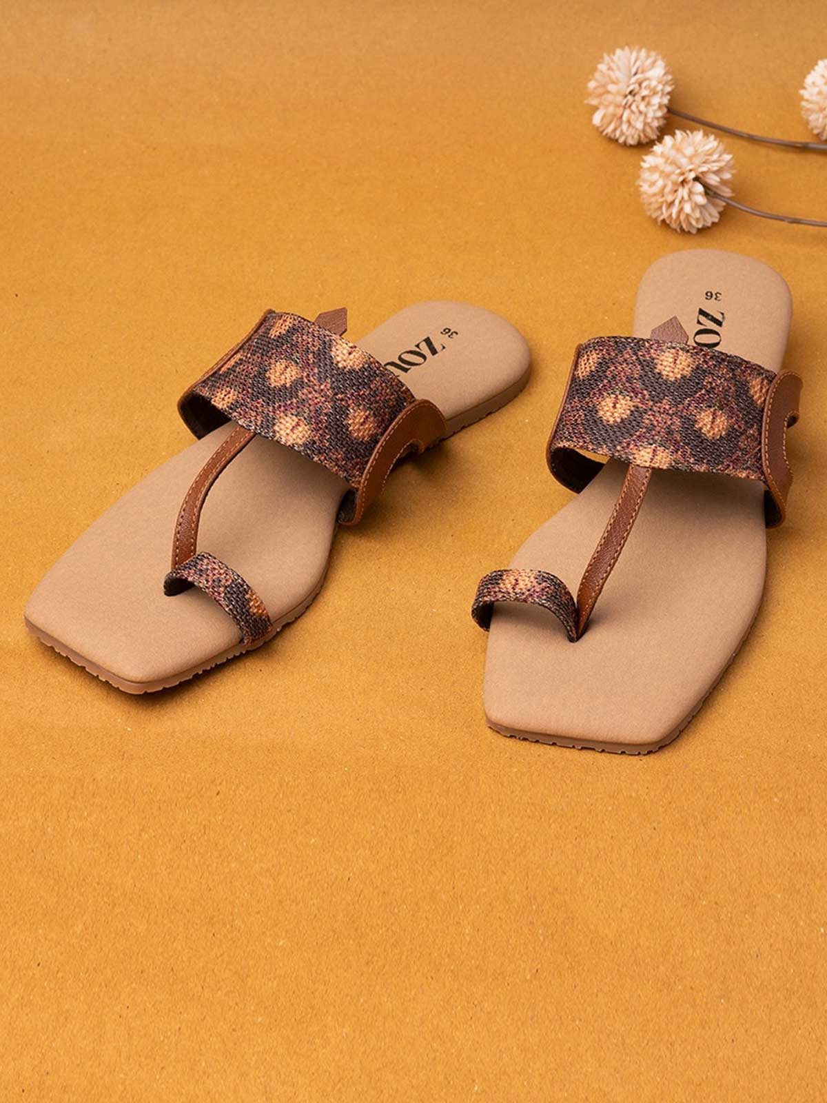 kolahpuri chappal