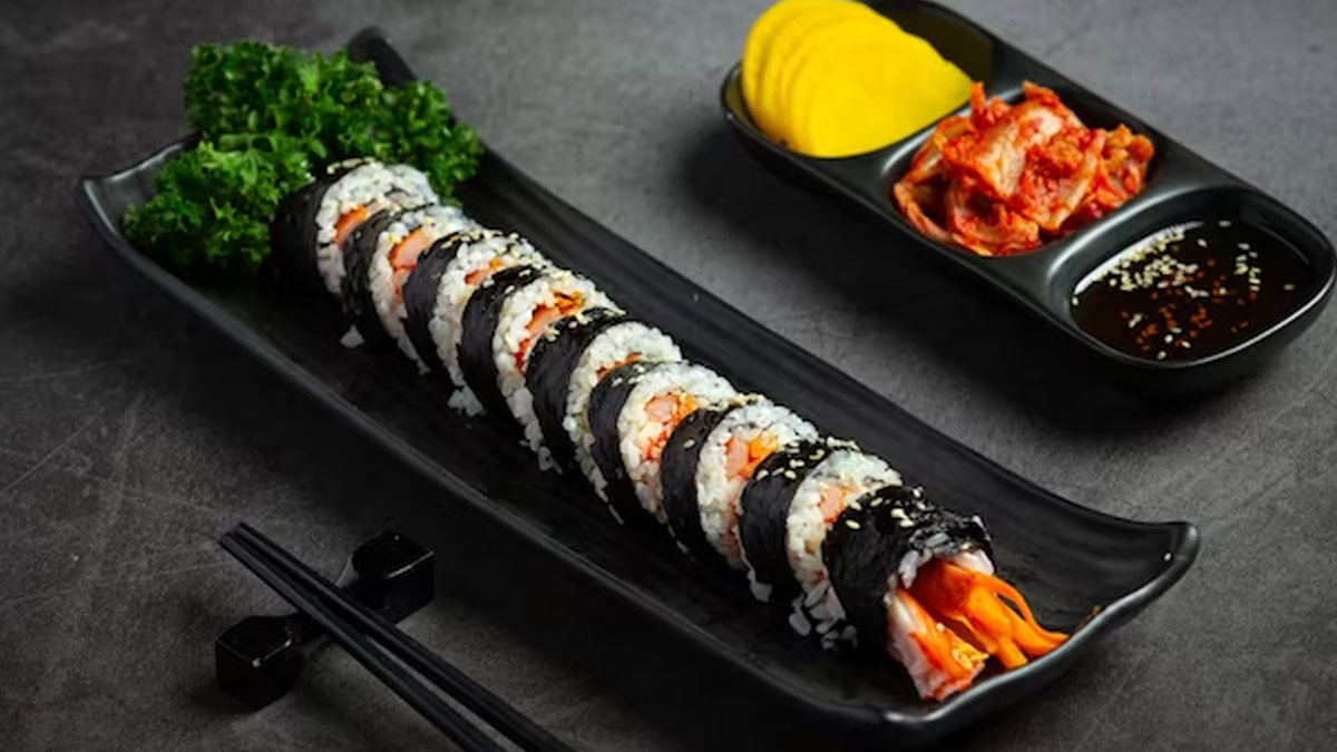 korean kimbap recipe in hindi
