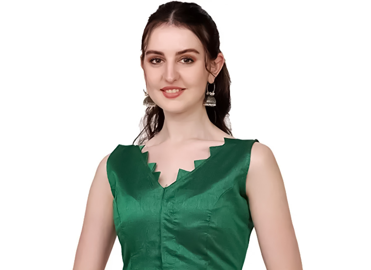 latest blouse design