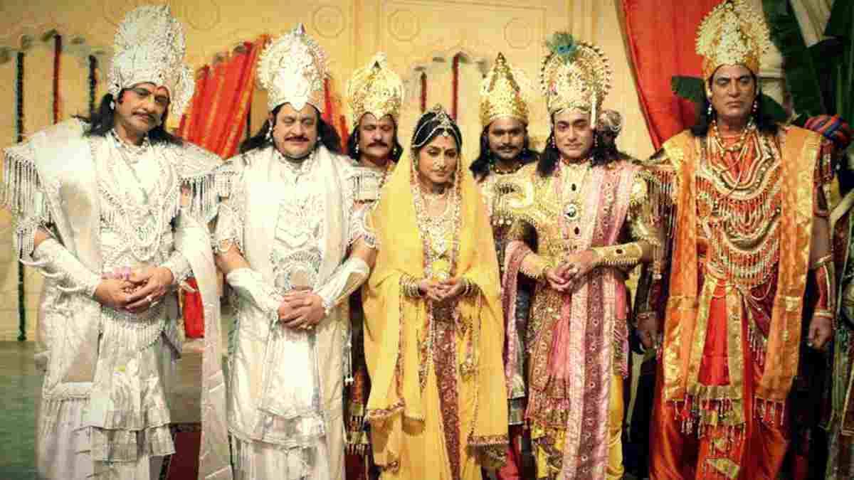 mahabharat ke yoddha