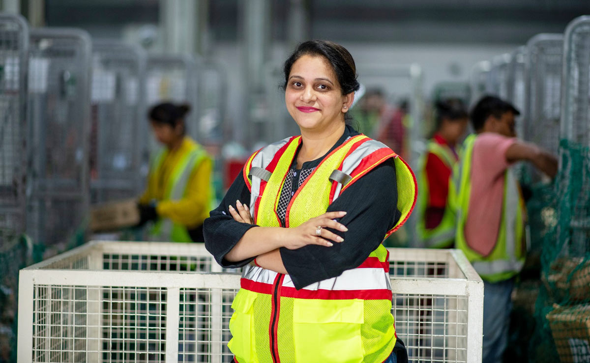 manvi dhawan success story