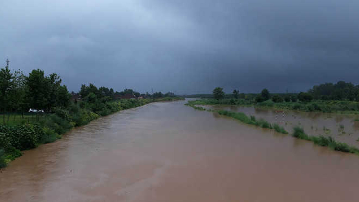 markanda river facts