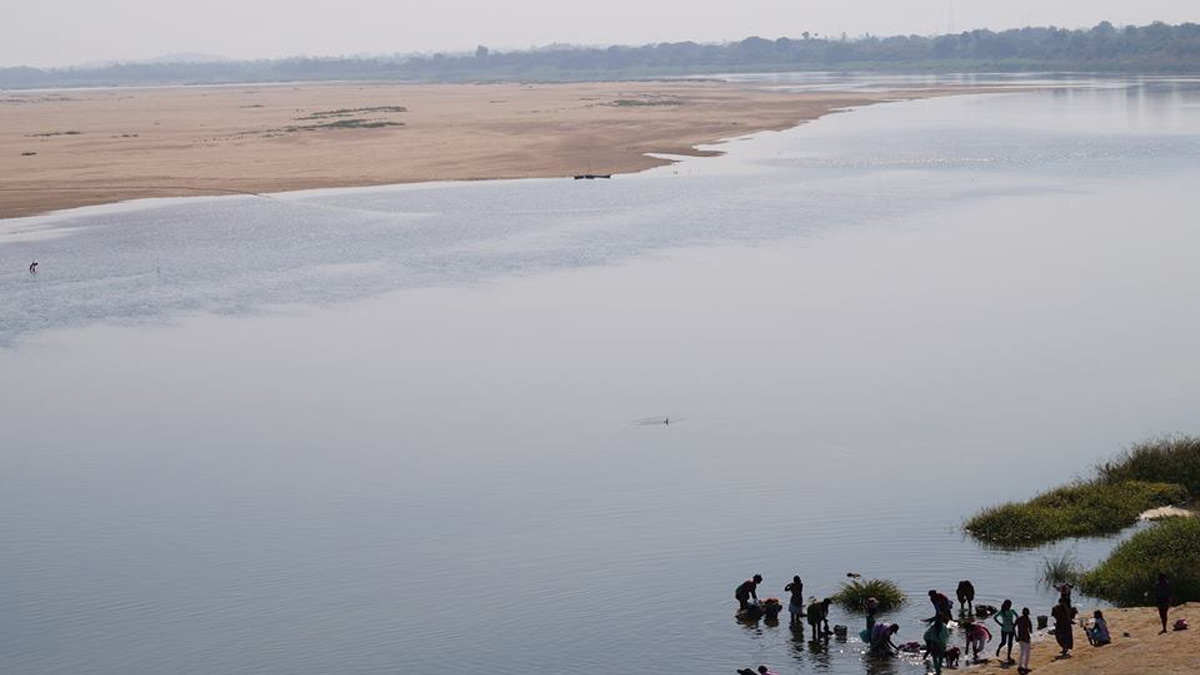 markanda river himachal pradesh