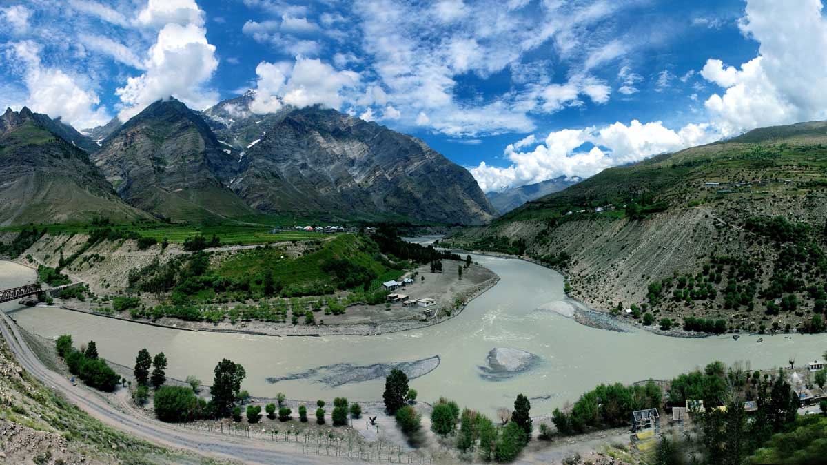 markanda river origin