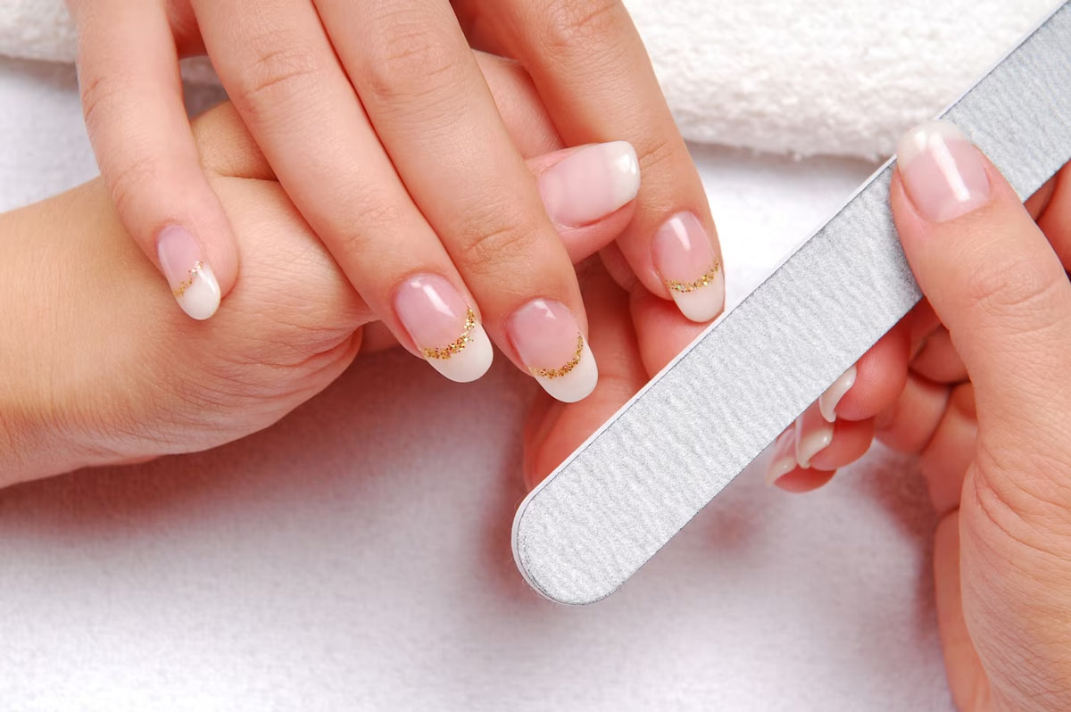 nail shaping