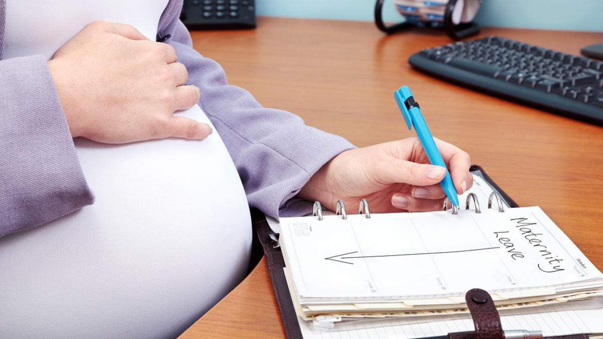 niti aayog maternity leave