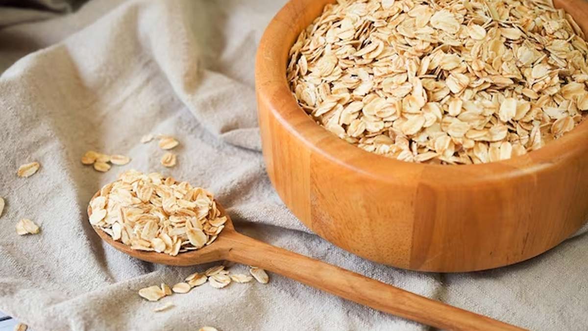 oats recipe for weight loss