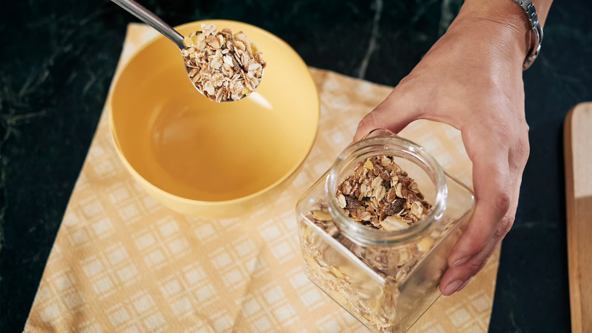 overnight soaked oats