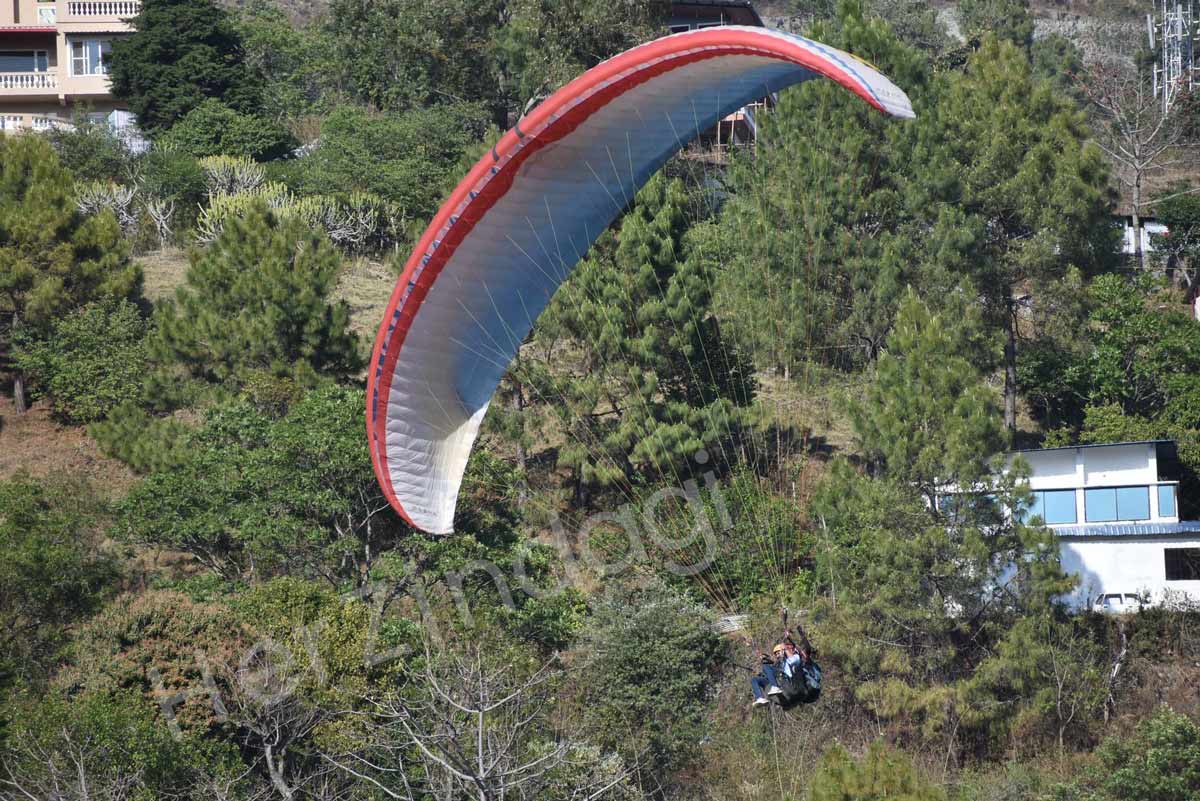 paragliding tips and tricks