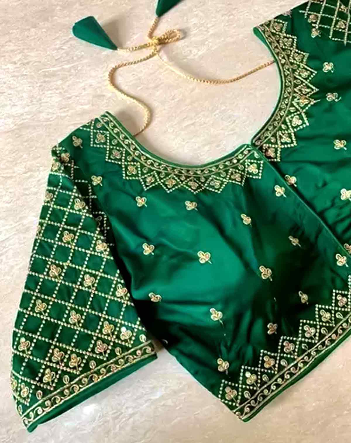 party wear blouse designs