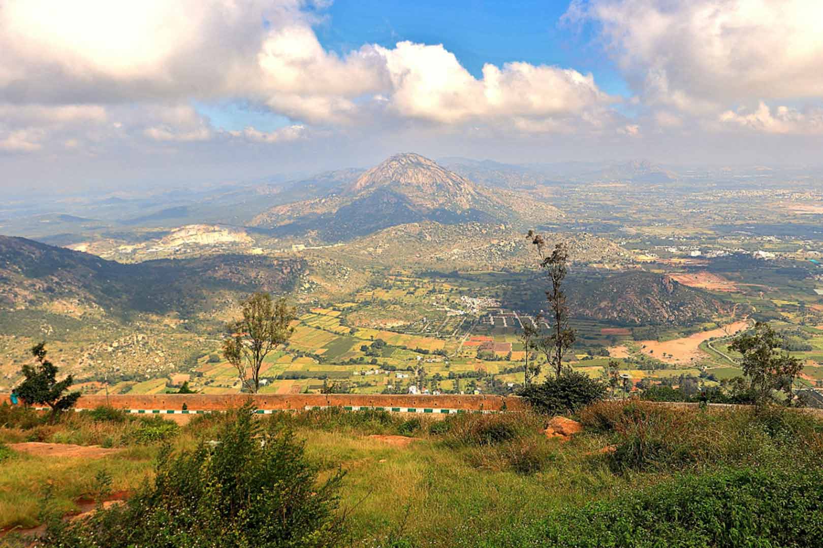 places you can visit on weekend around bangluru