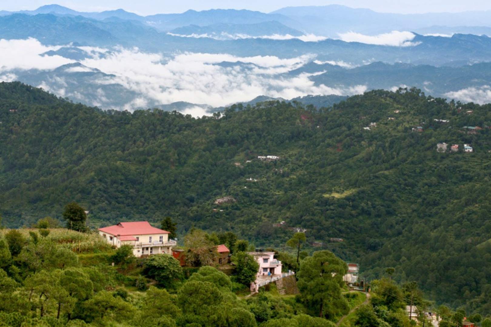 places you can visit on weekend around delhi