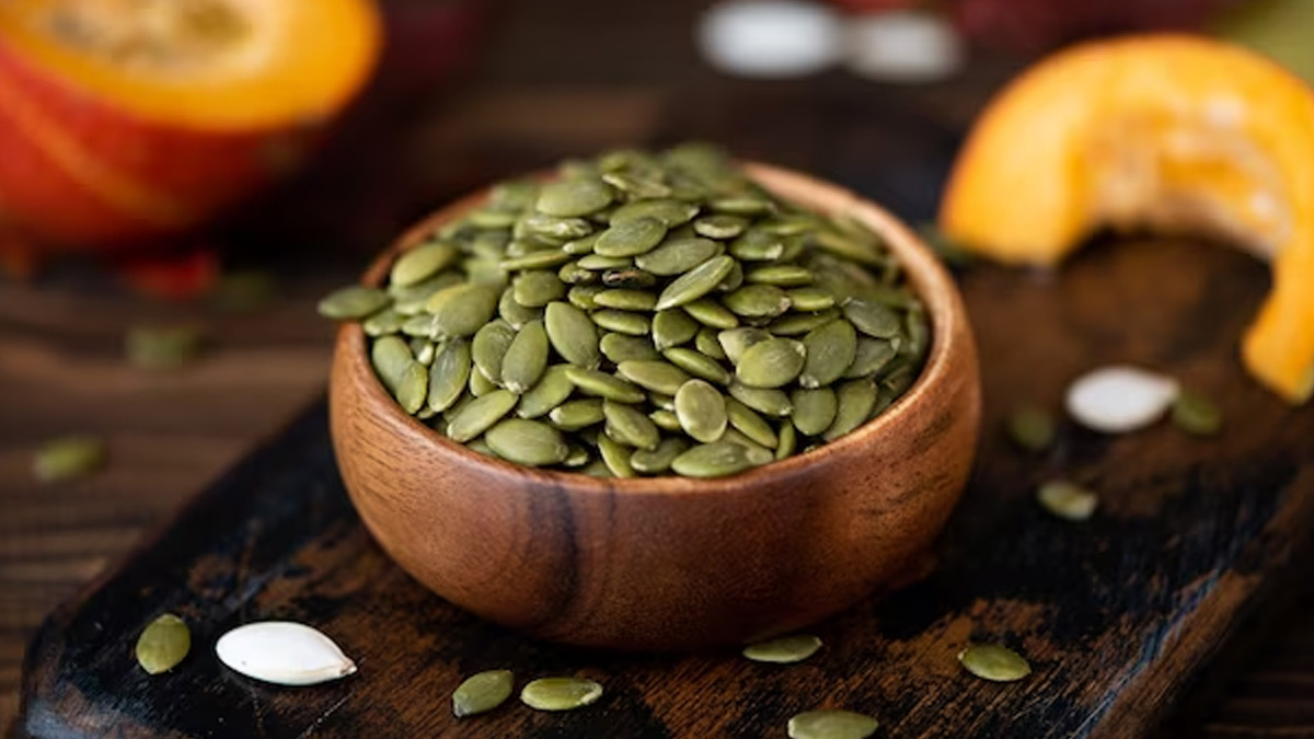 pumpkin seed for thyroid