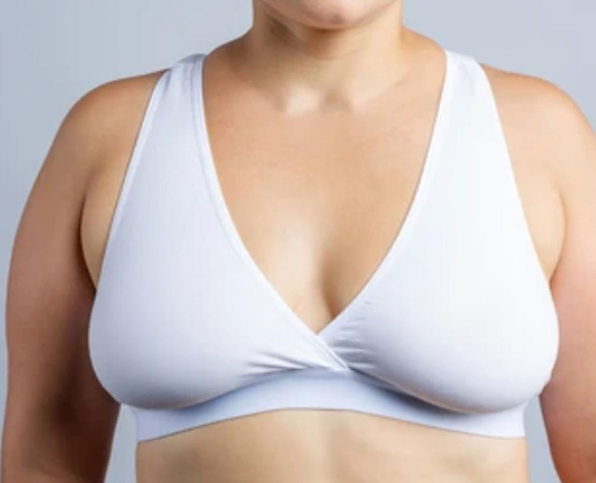 reasons of breast sagging