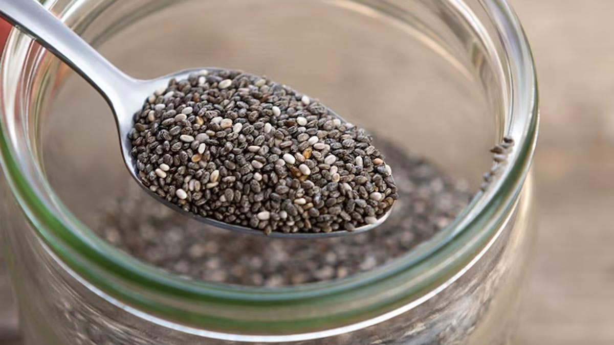 sabja seeds for glowing skin