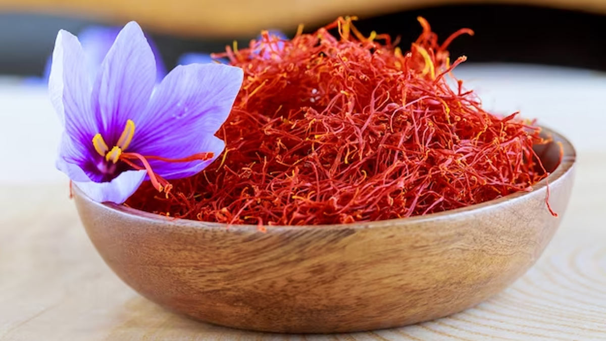 saffron for brain health