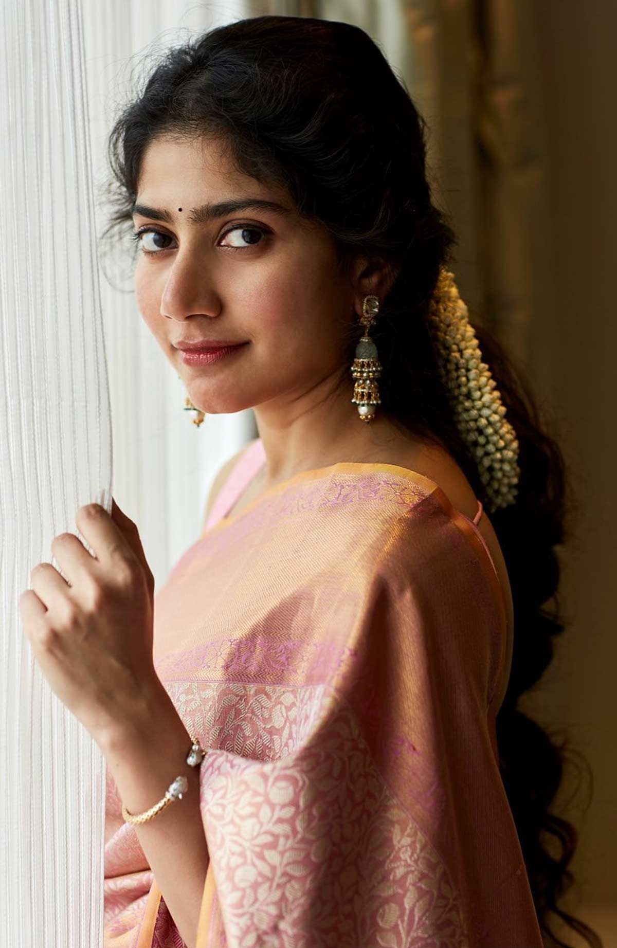 sai pallavi saree