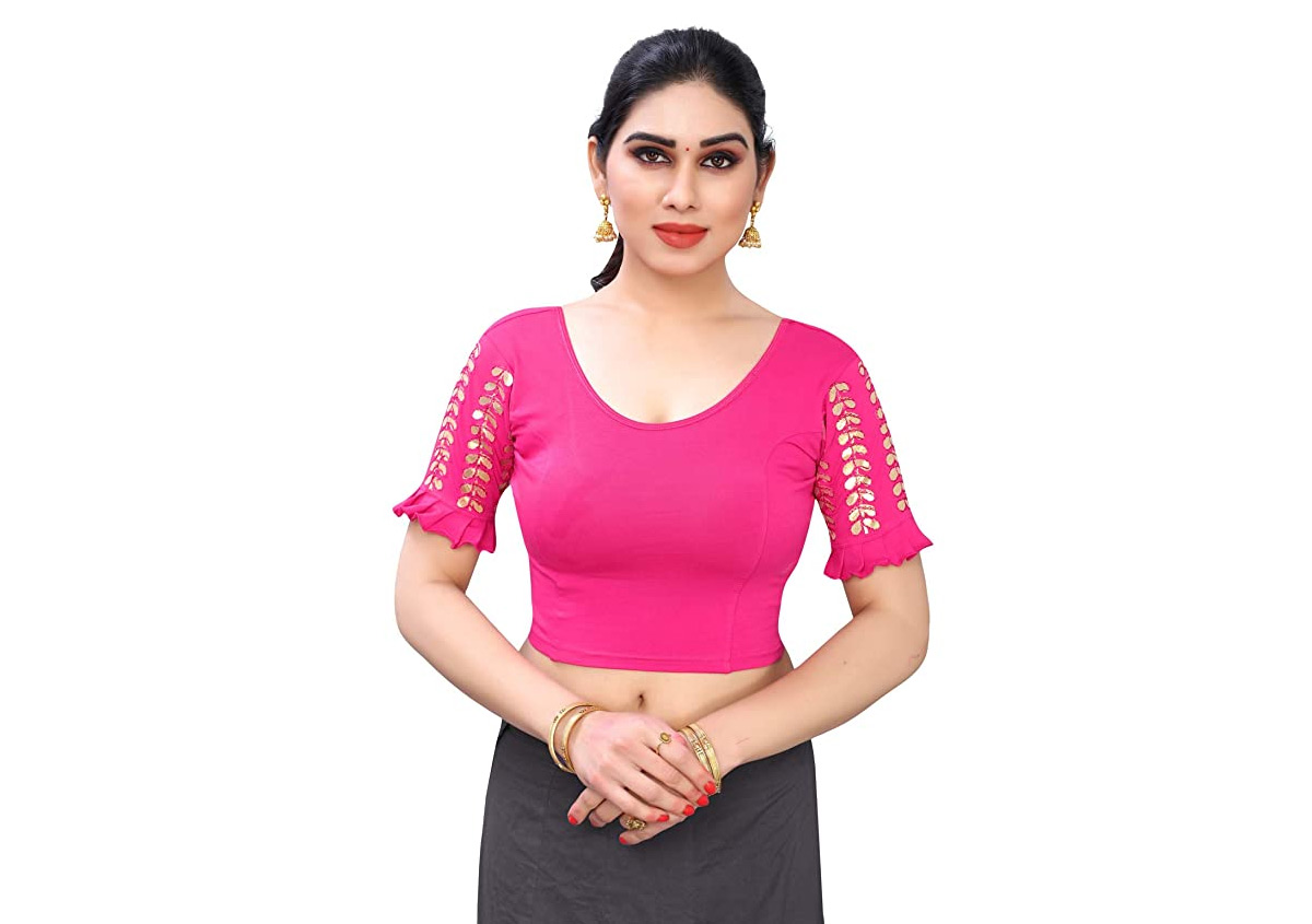 saree blouse