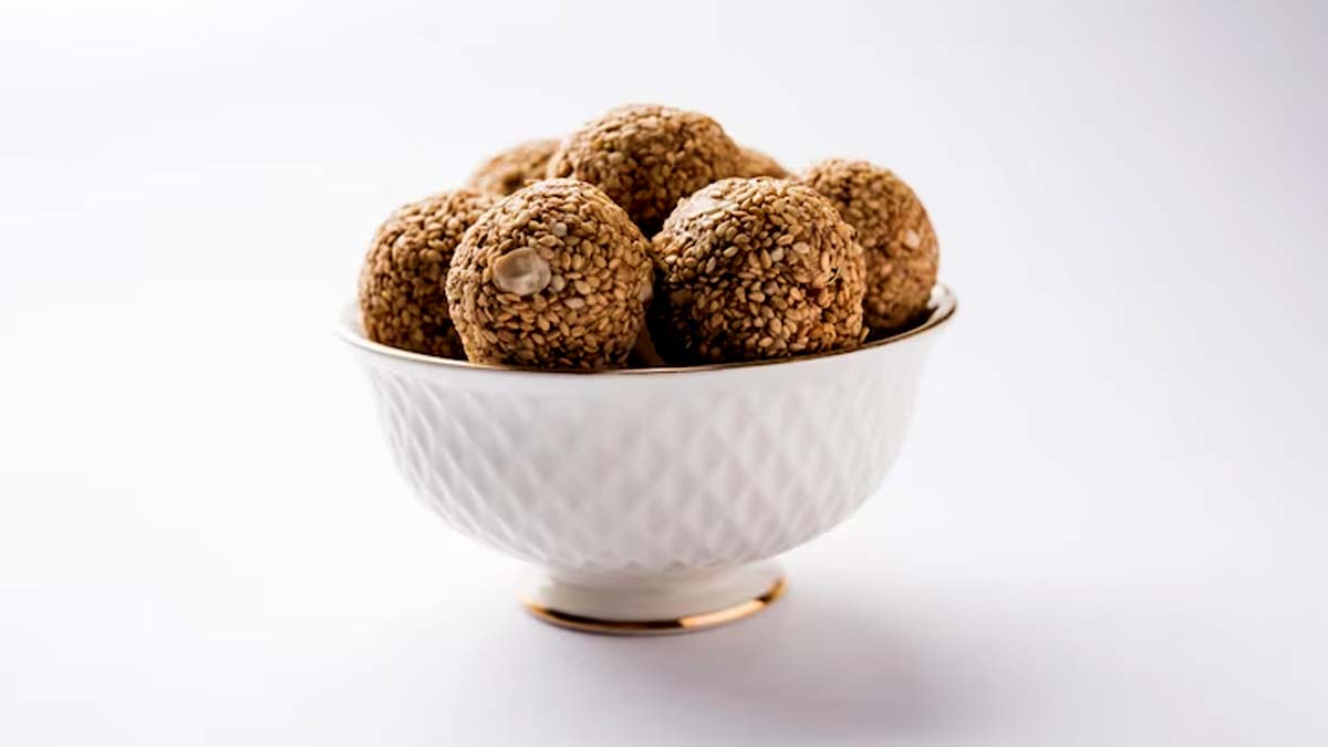 sesame jaggery benefits for health