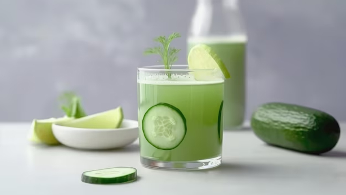 seven days weight loss juice