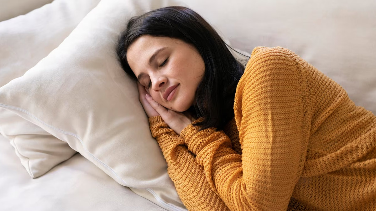 sleep routine for weight loss