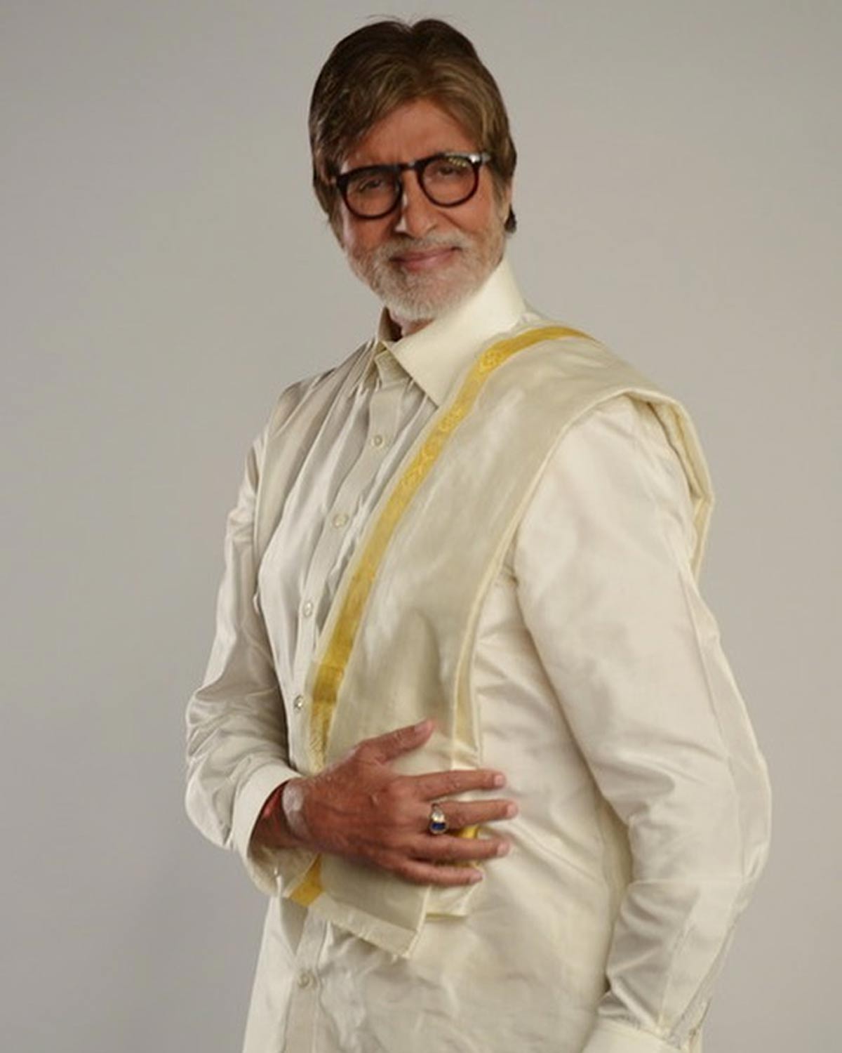 special things about amitabh bacchan