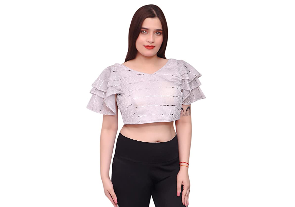 stylish blouse