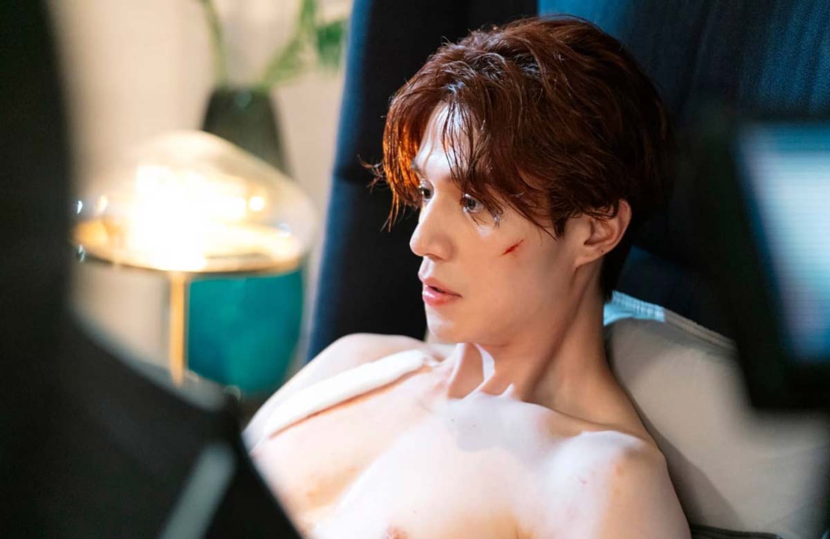 tale of nine tailed lee dong wook k drama