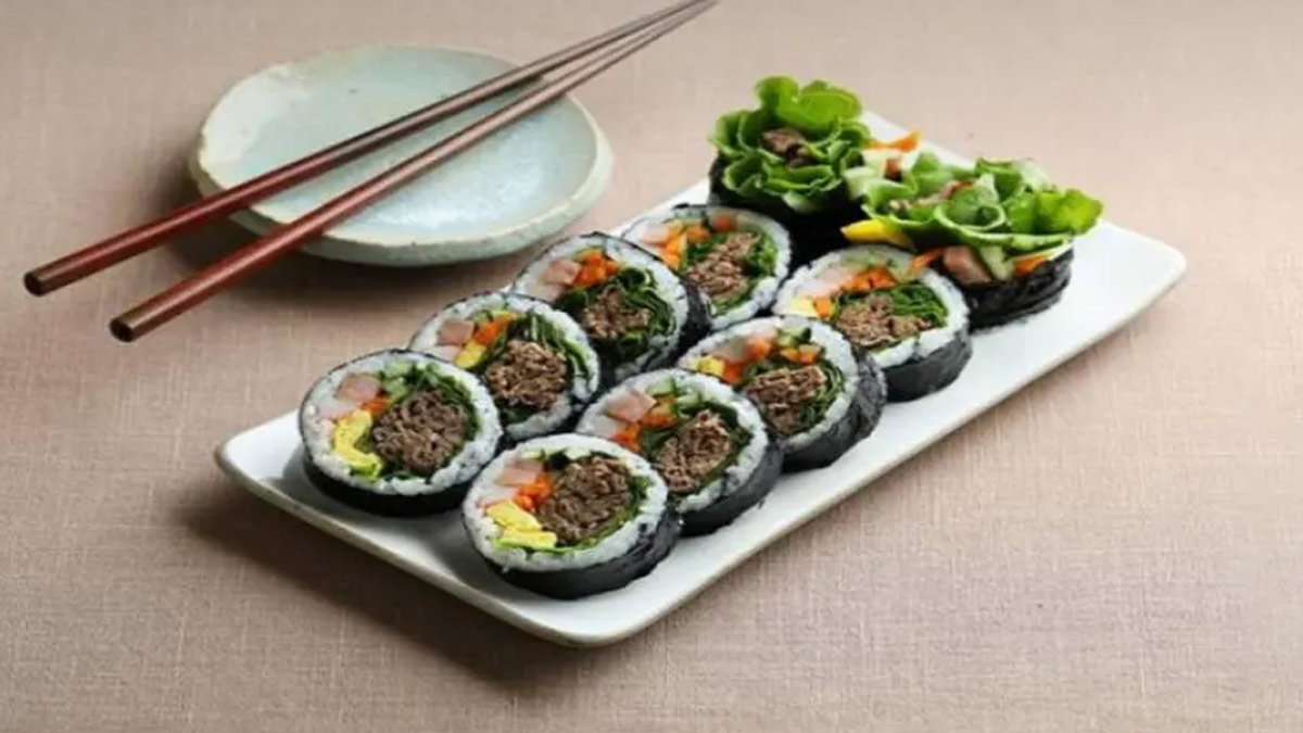 tuna kimbap recipe